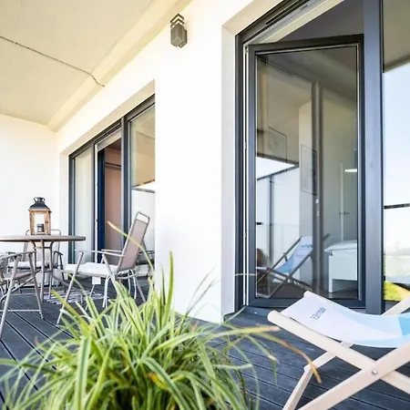 Apartamento Vokey Studio 02 - Center, By The Sea Dziwnów